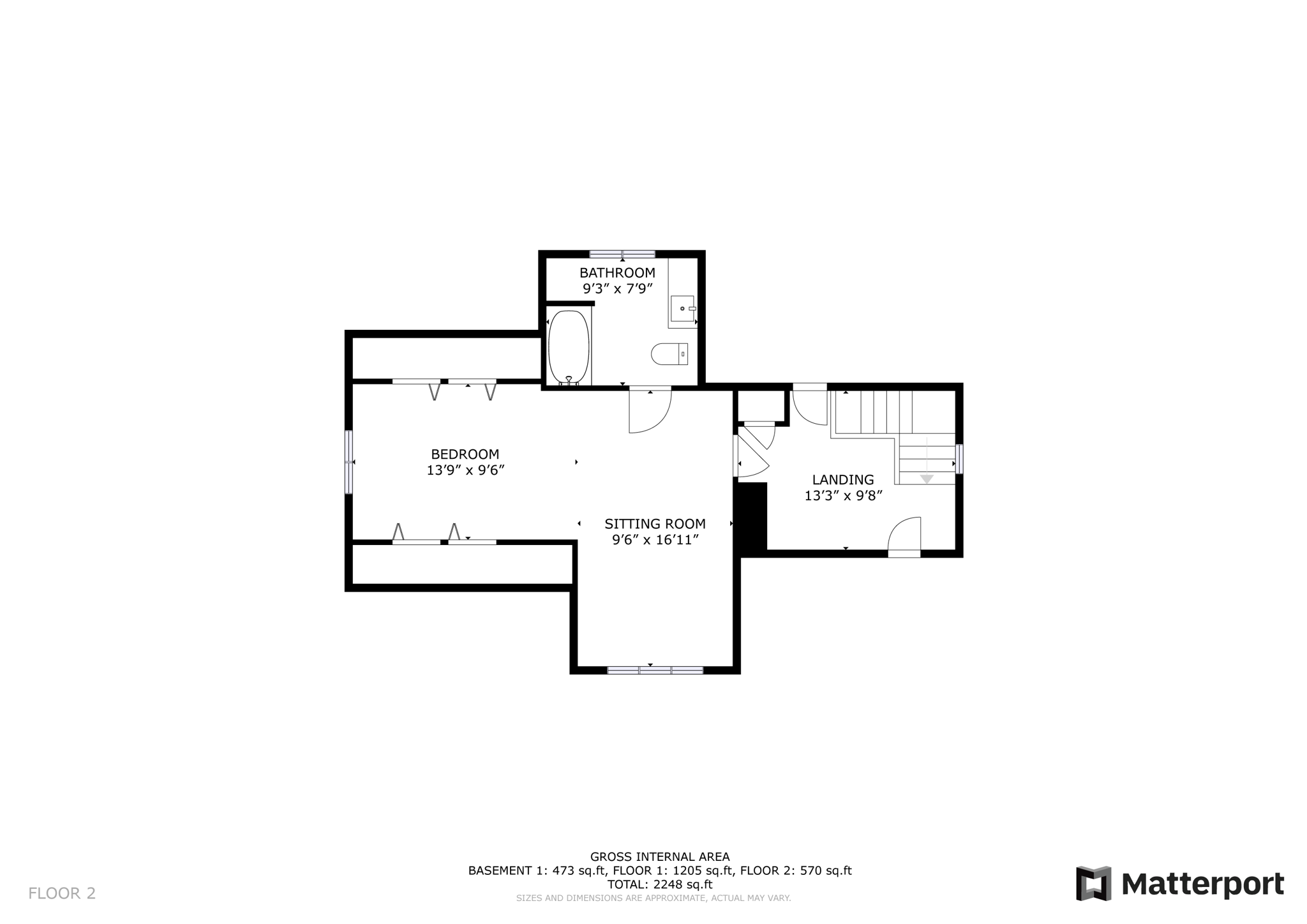 Second Floor