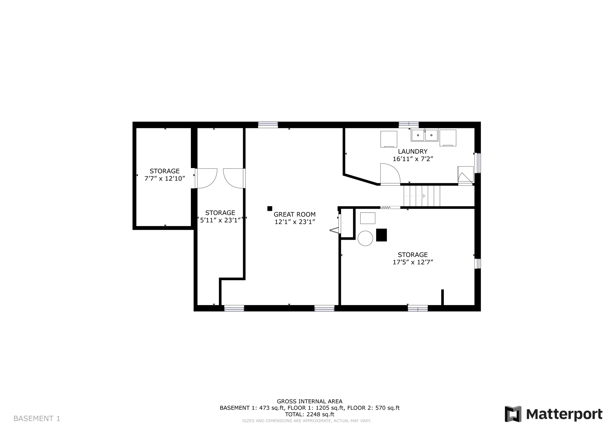Basement