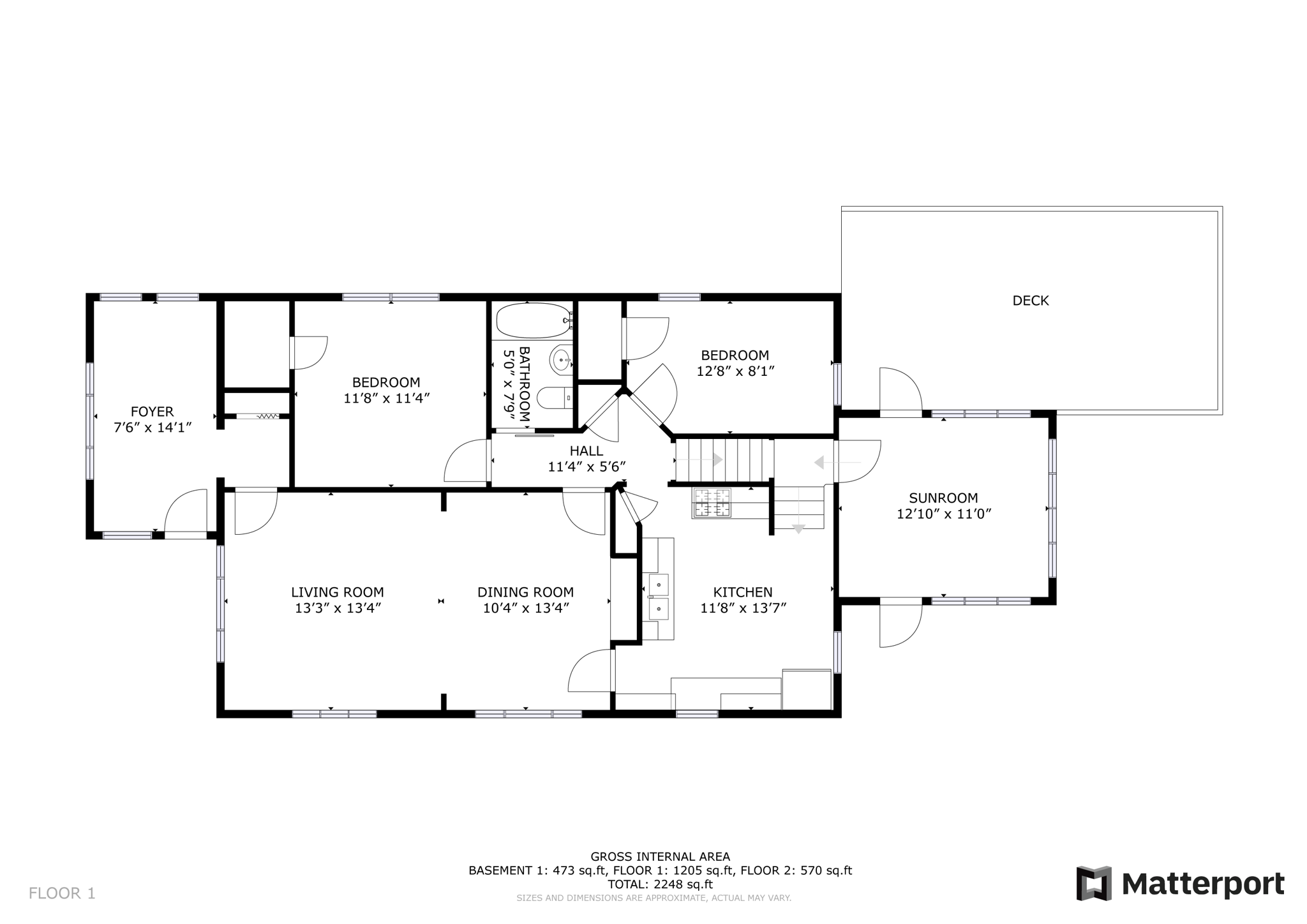 First Floor
