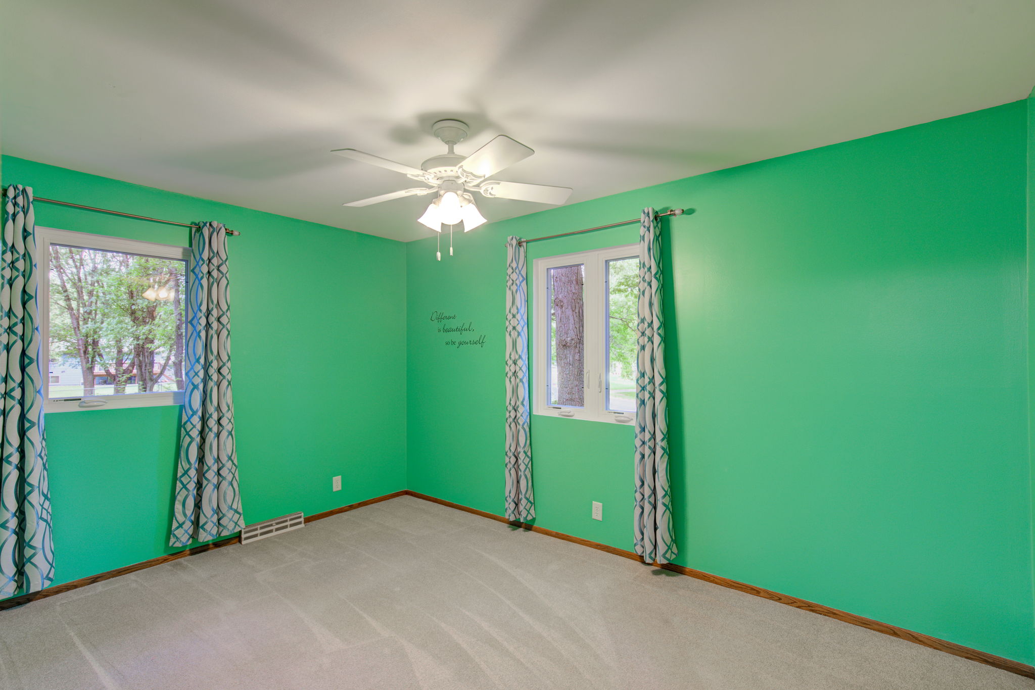 Main Floor Bedroom 3