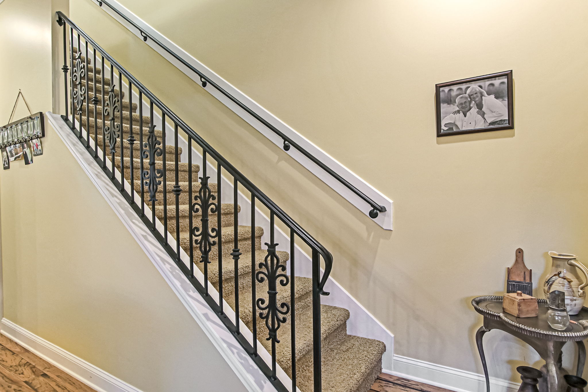 Let's Go Upstairs