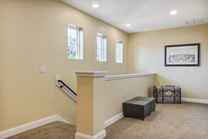 Upstairs Loft