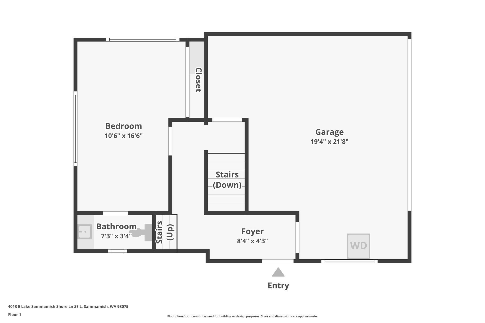 Floor 1