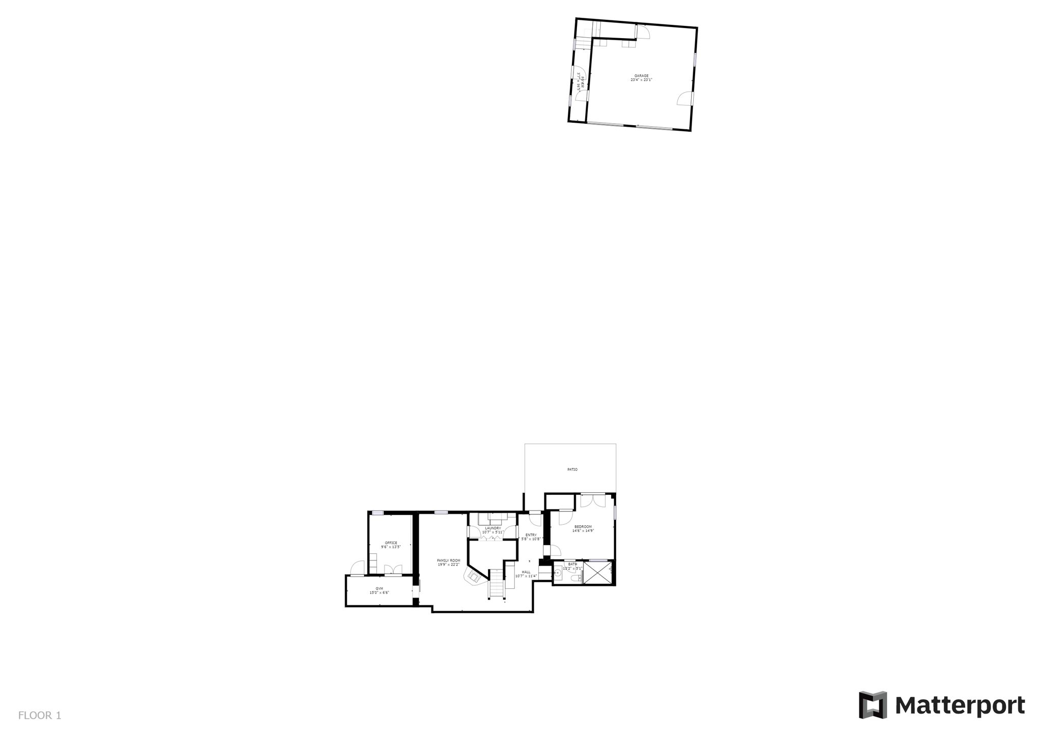 Floorplan #0