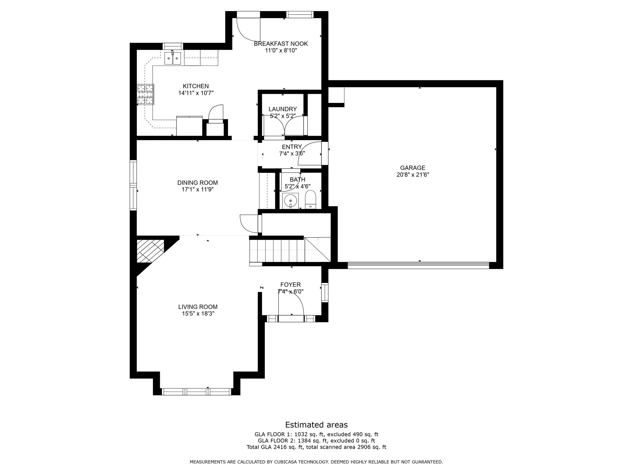 Floorplan #0
