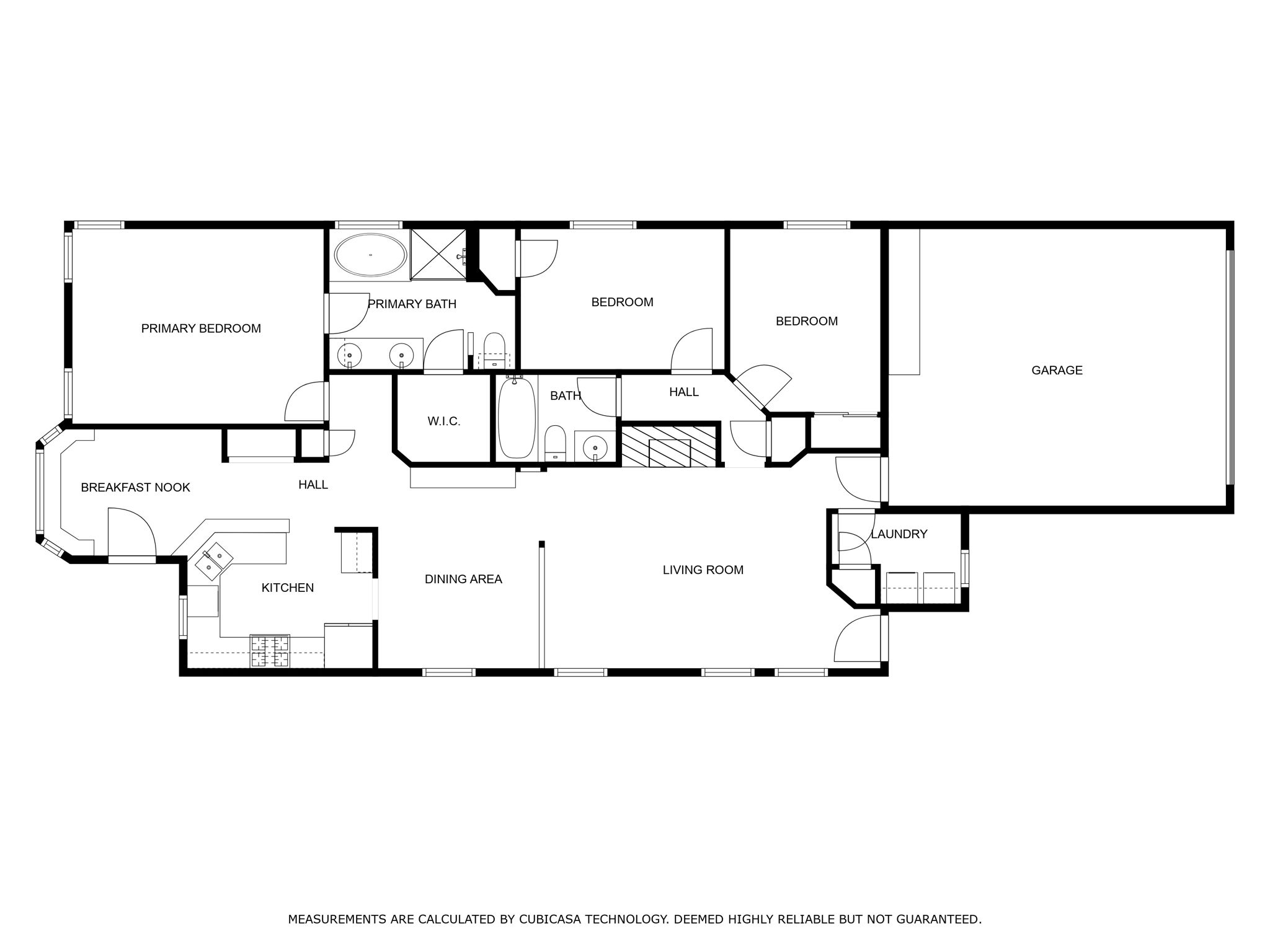 Floorplan #0