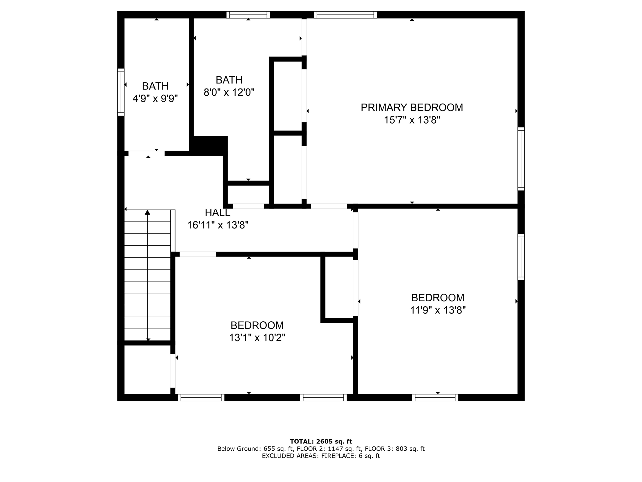 Floorplan #3