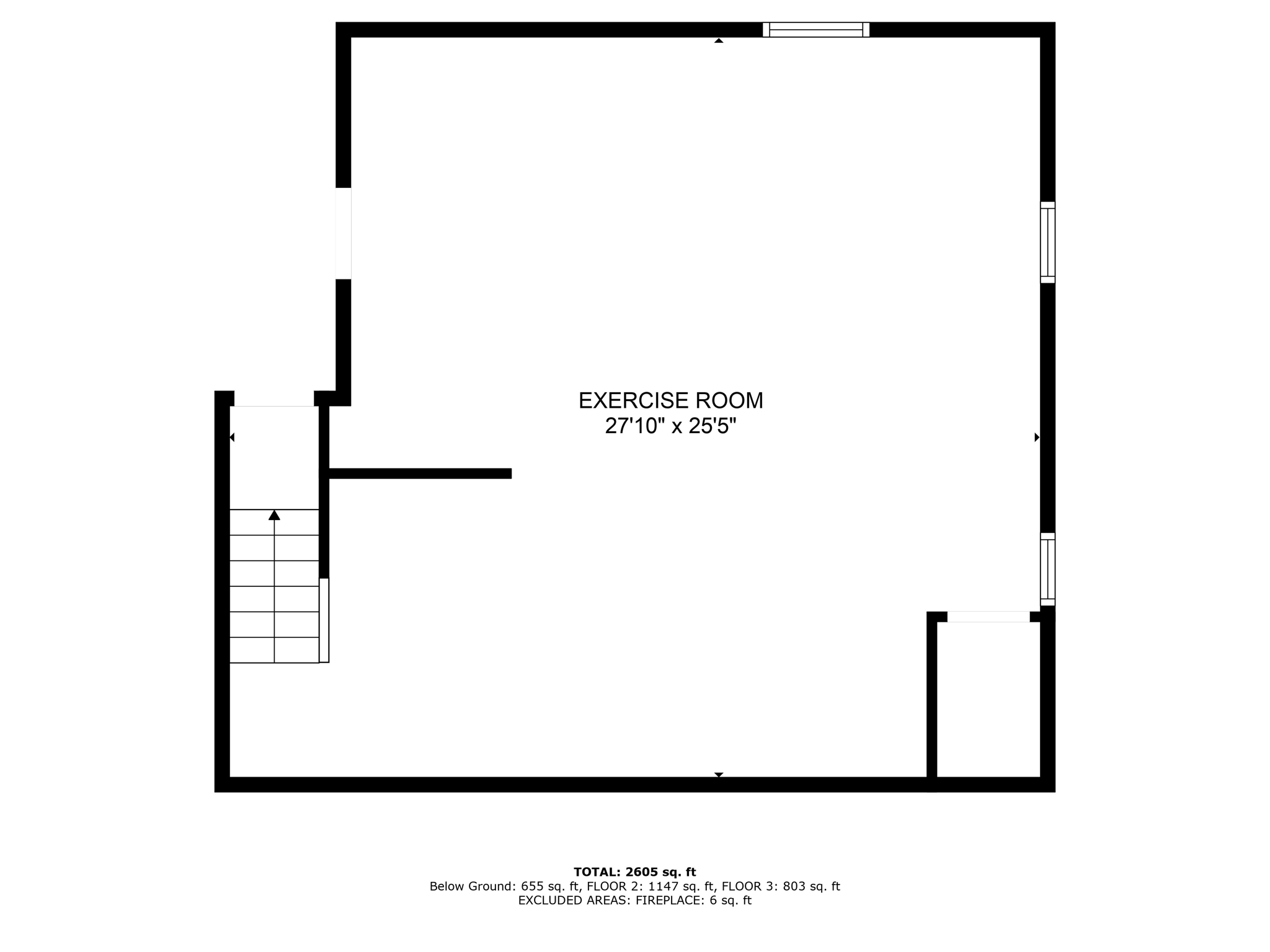 Floorplan #1