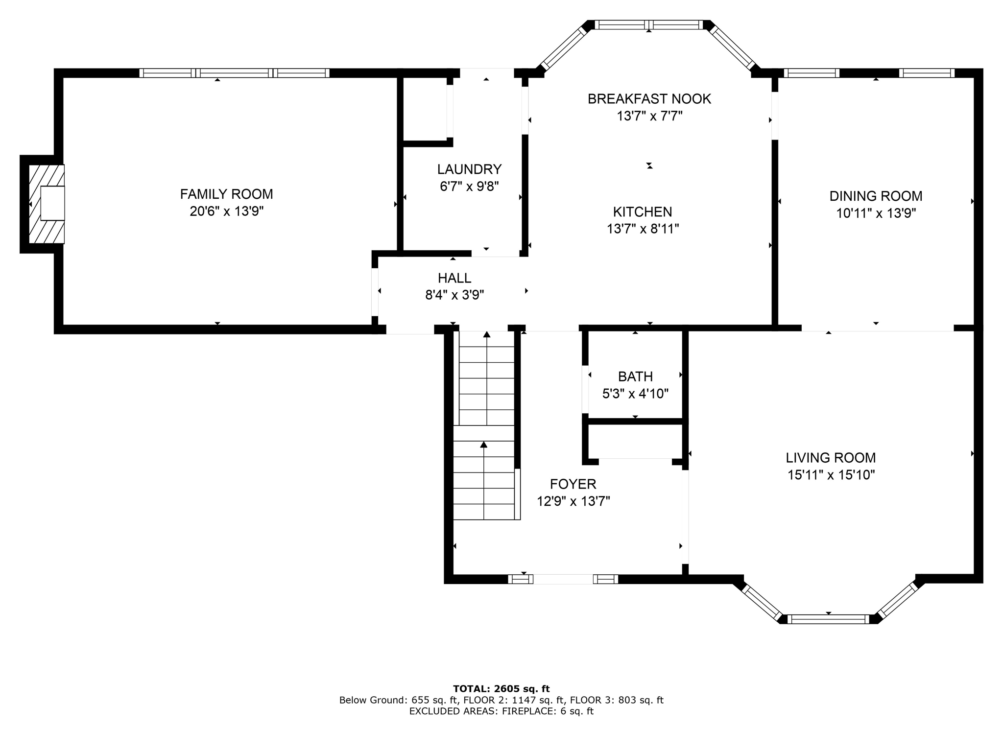 Floorplan #2