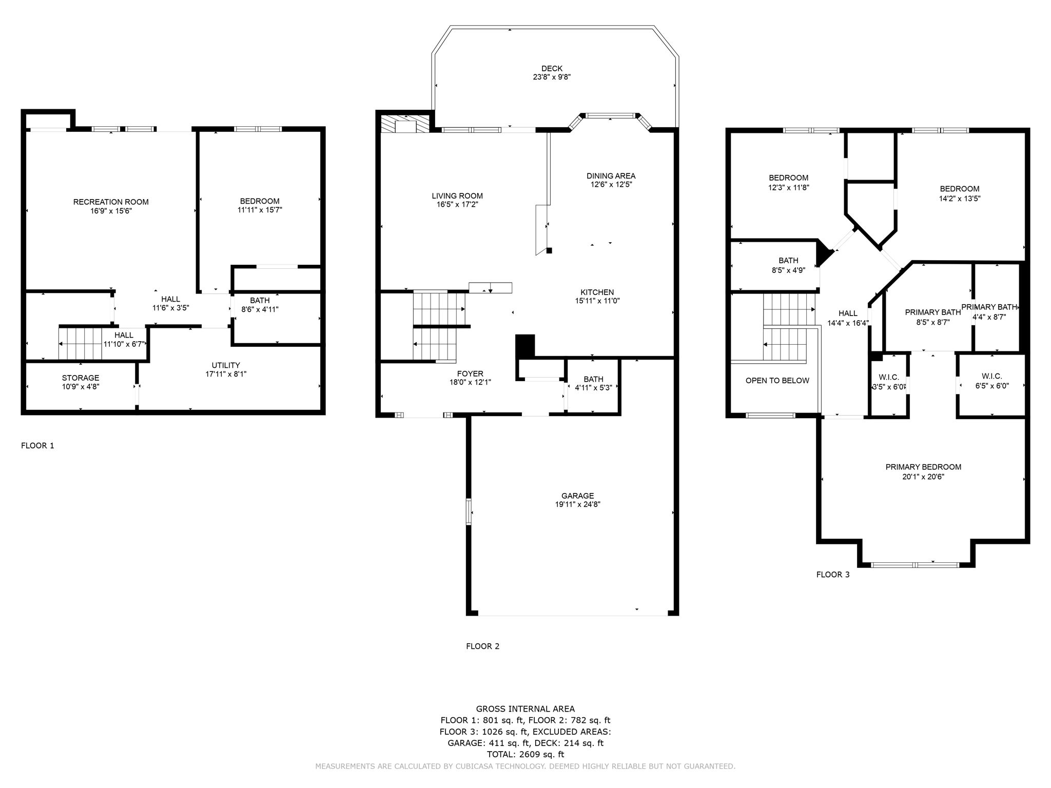 Floorplan #3