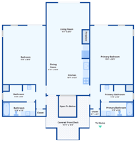 Separate Entry Floor 2