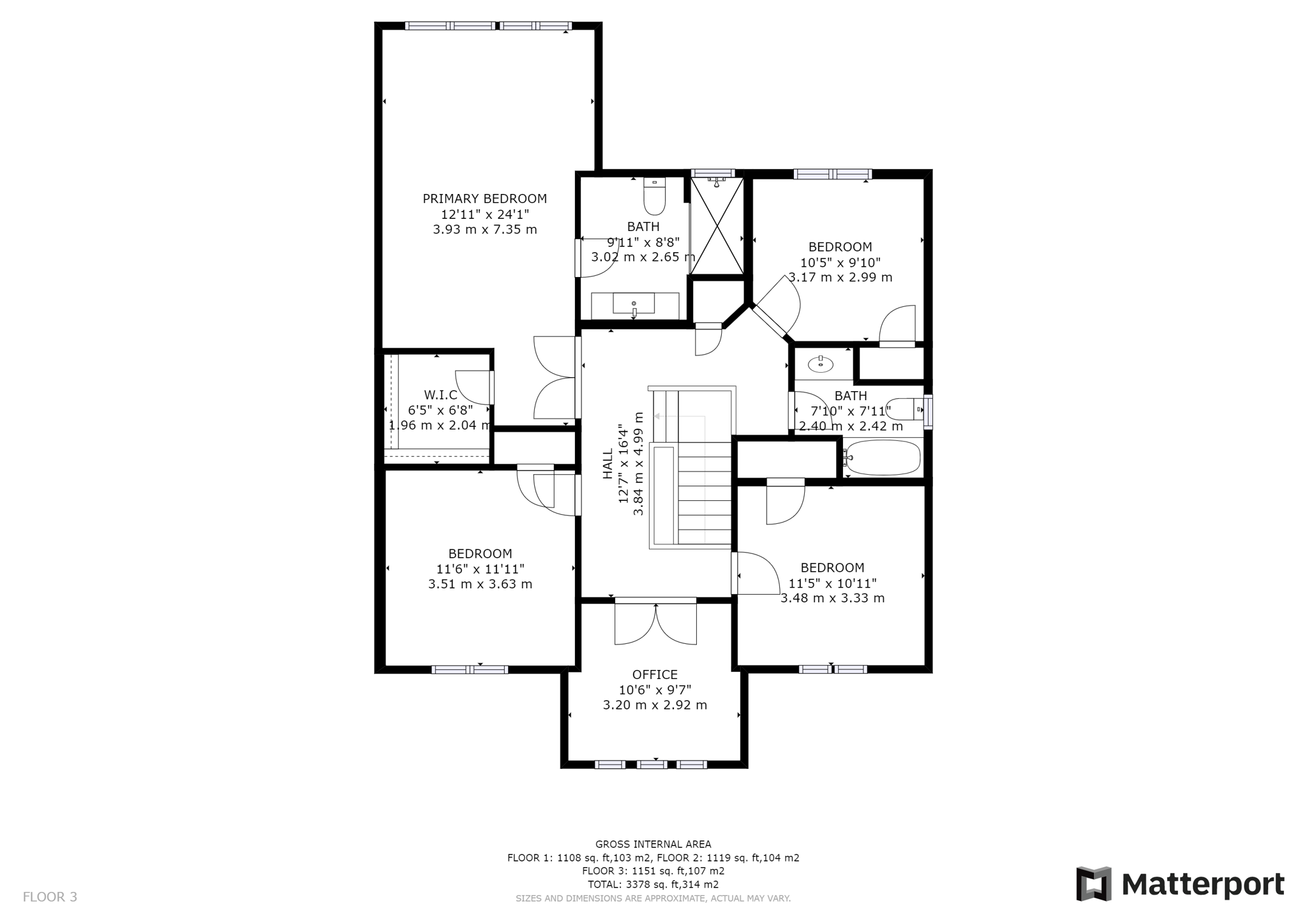 2nd Floor