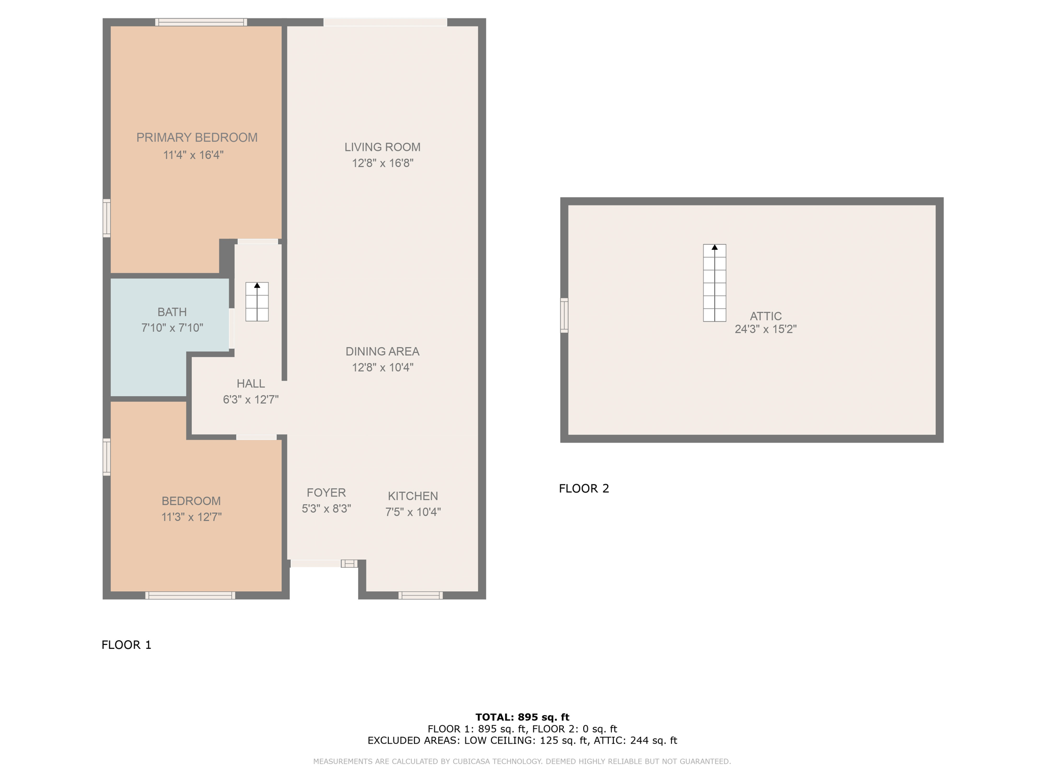 Floorplan #1
