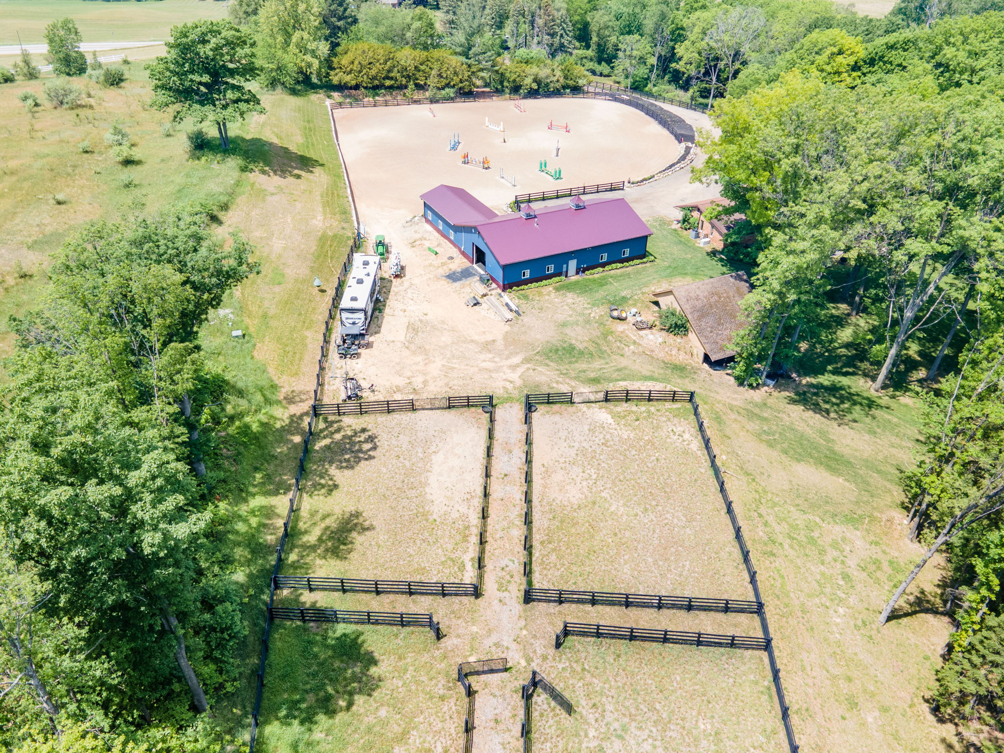 4485 S Lapeer Rd, Metamora, MI 48455, US Photo 80