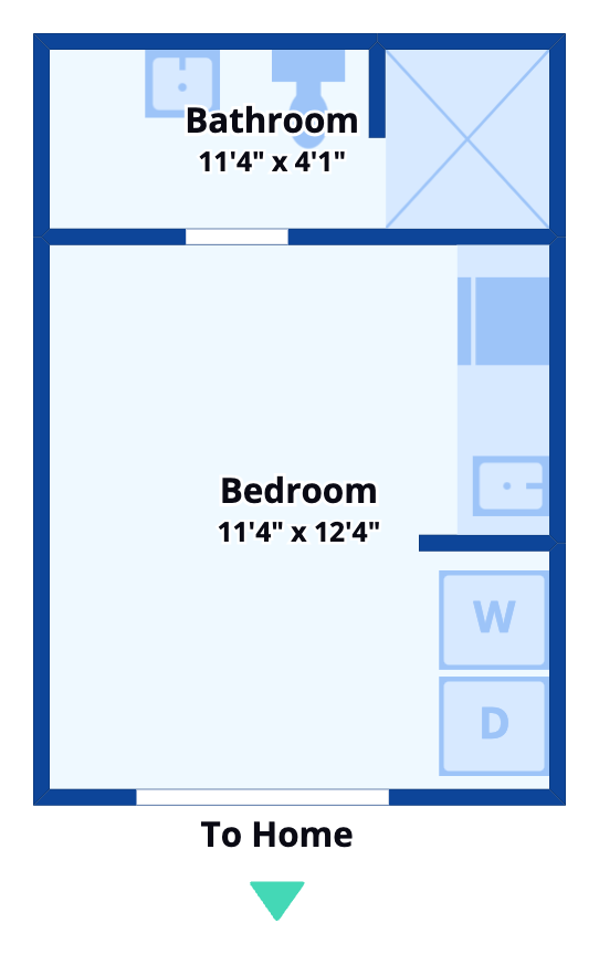 Detached Guest House
