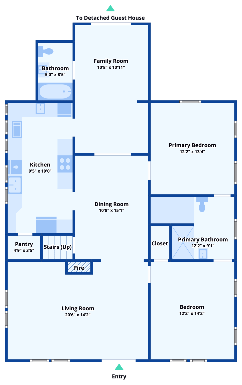 Floor 1