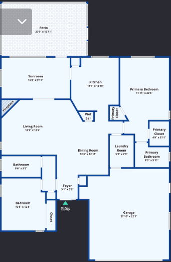 Floorplan #1