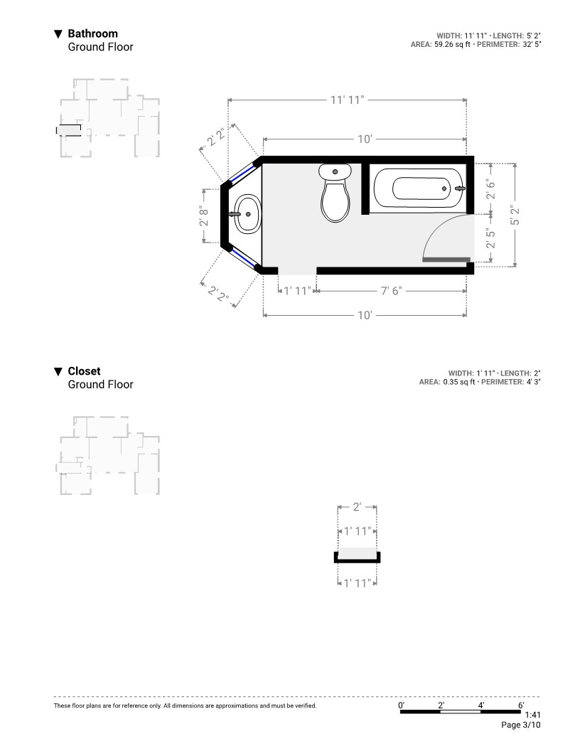 Floorplan #2