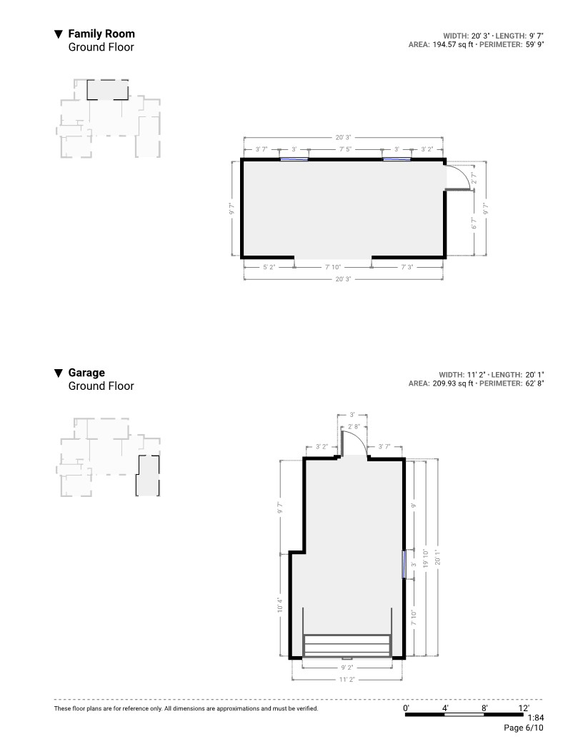 Floorplan #5