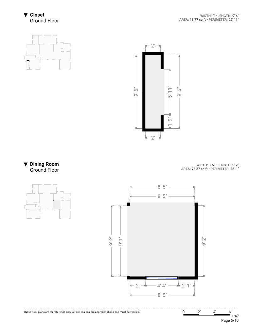 Floorplan #4