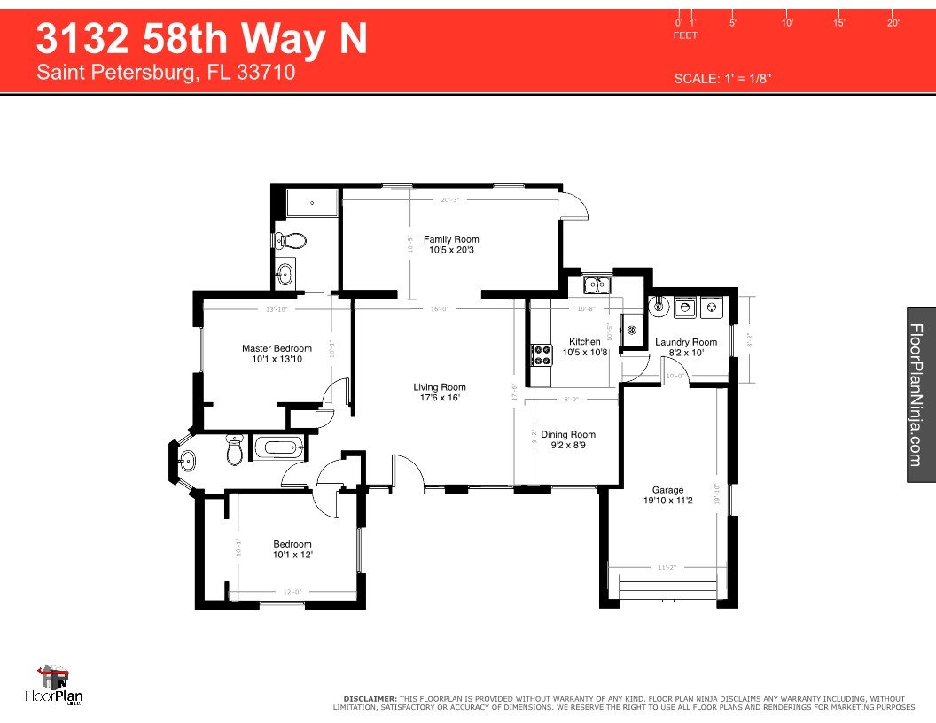 Floorplan #0