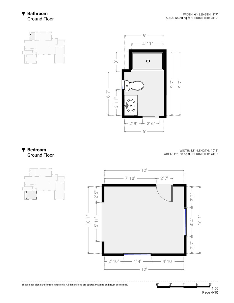 Floorplan #3