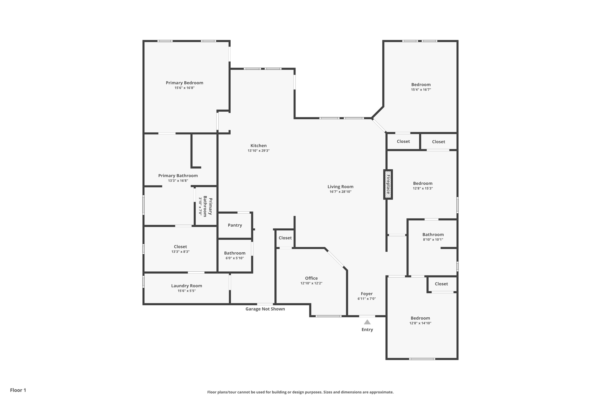 Floorplan #1