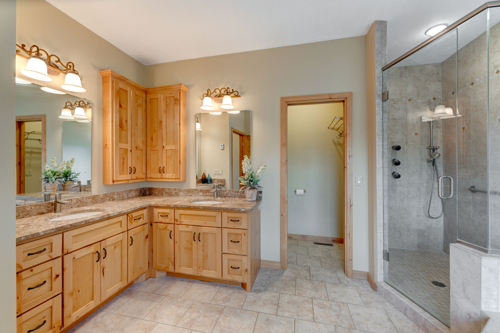 Master Bath