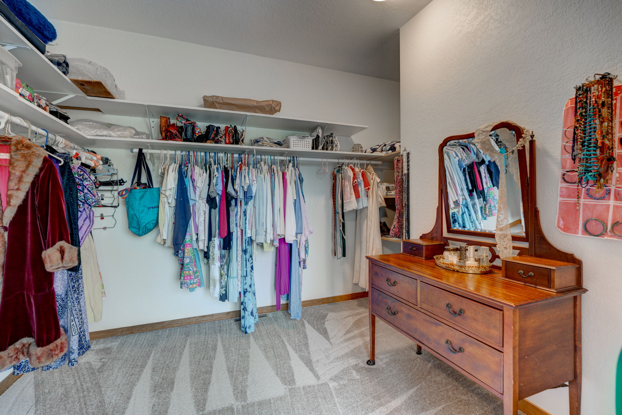 Master Closet