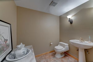 Half Bathroom