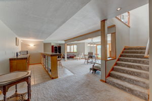 Finished Basement