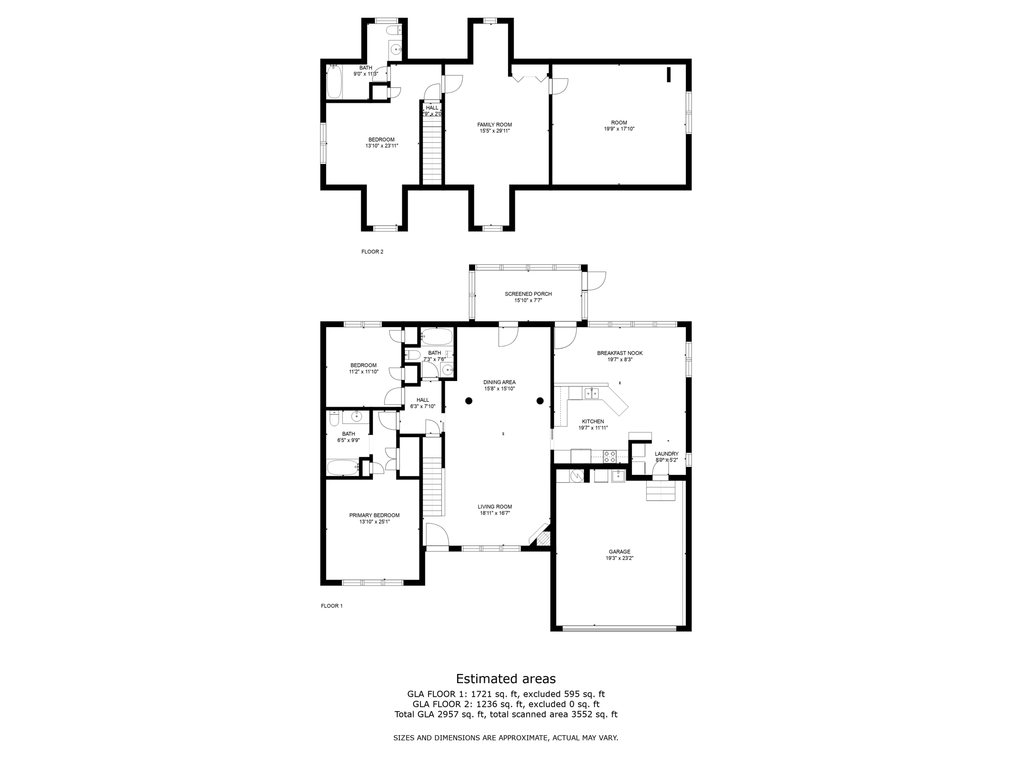 Floorplan #2