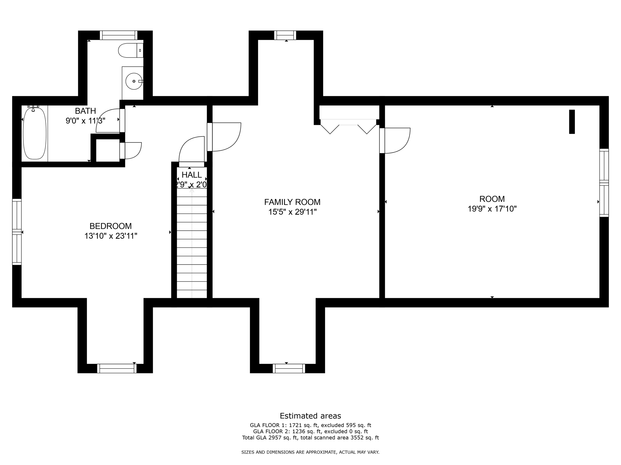 Floorplan #1