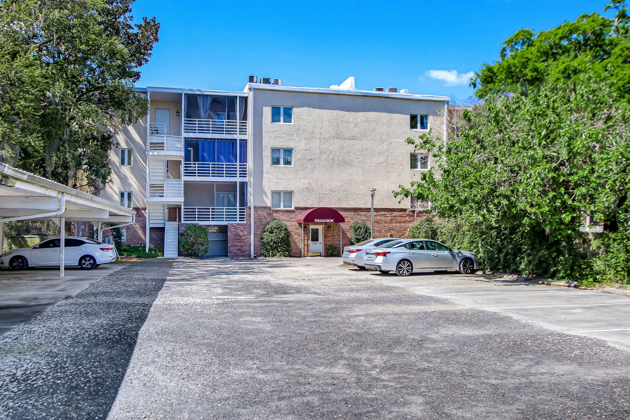 2912 St Johns Ave Unit 16, Jacksonville, FL 32205 ECVT