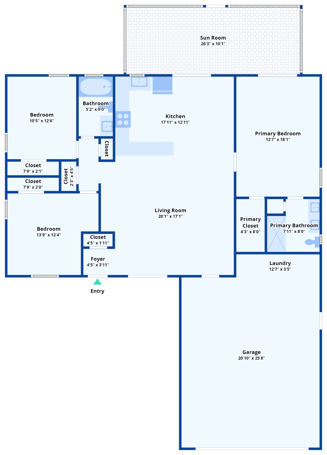 Floor 1