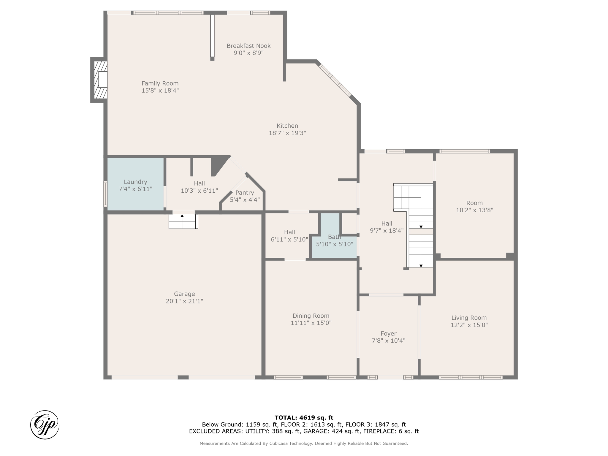 Floorplan #3