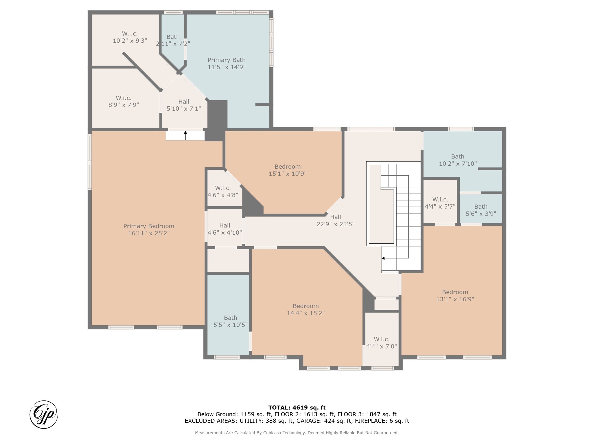 Floorplan #2