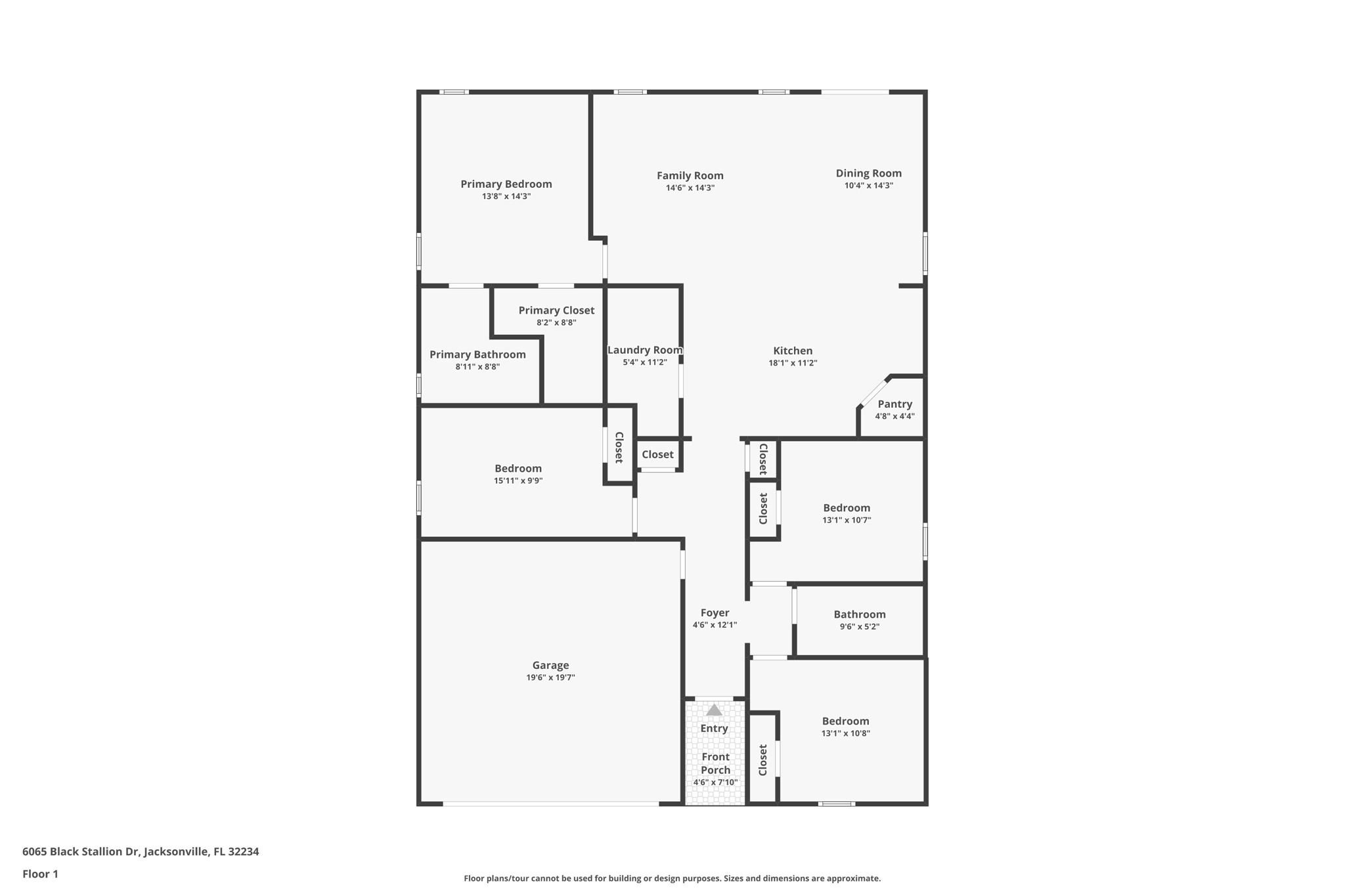 Floorplan #1