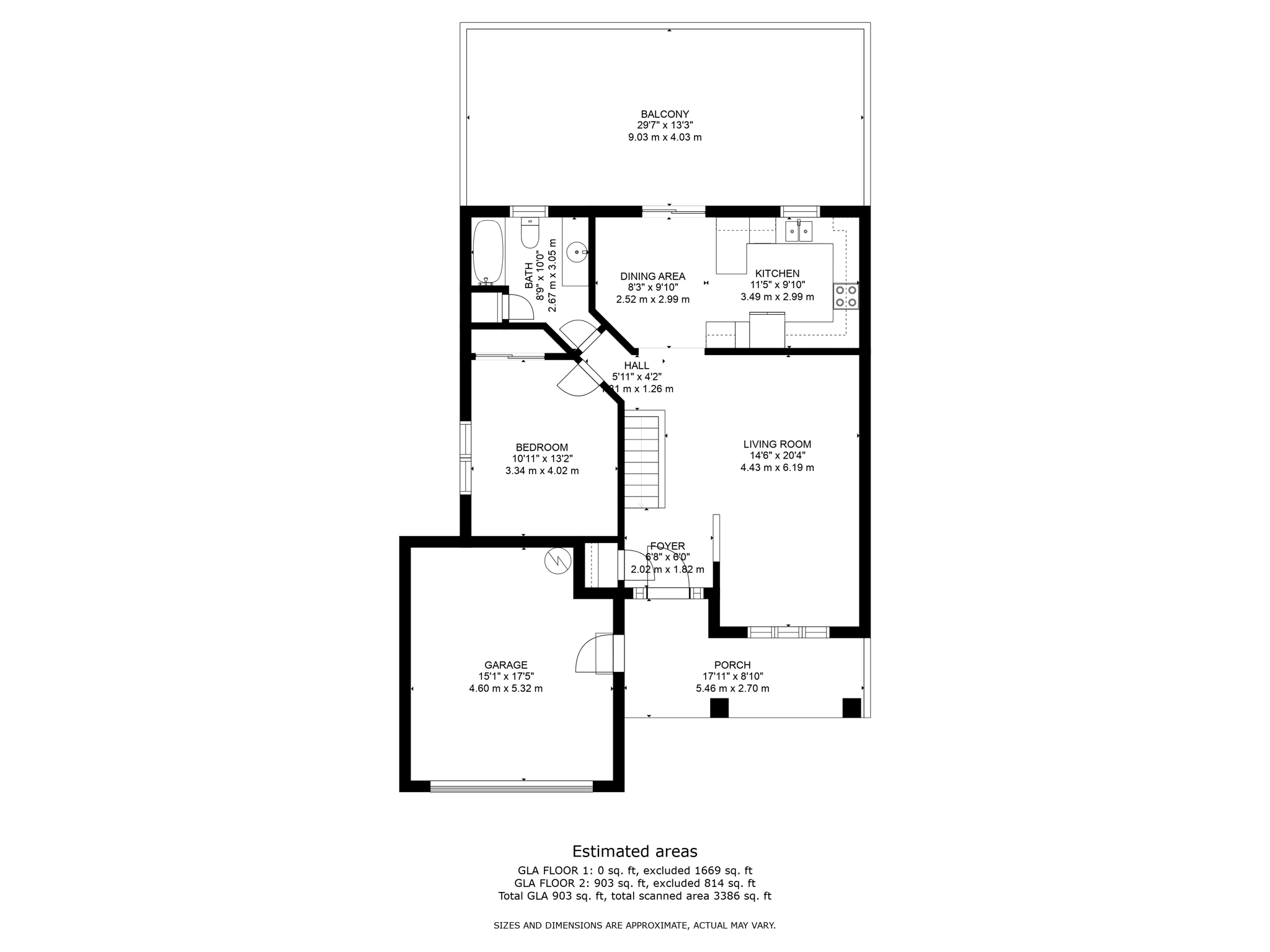 Floorplan #1