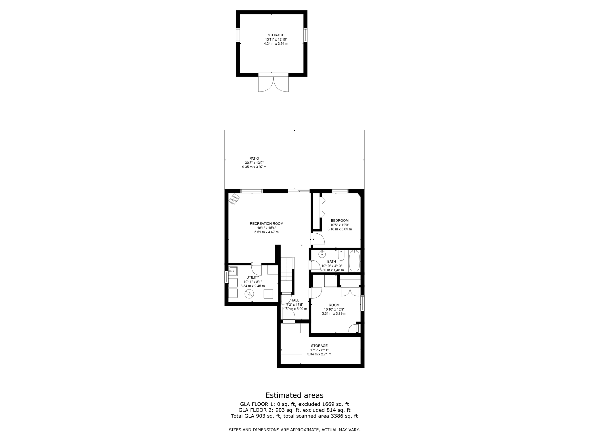 Floorplan #0