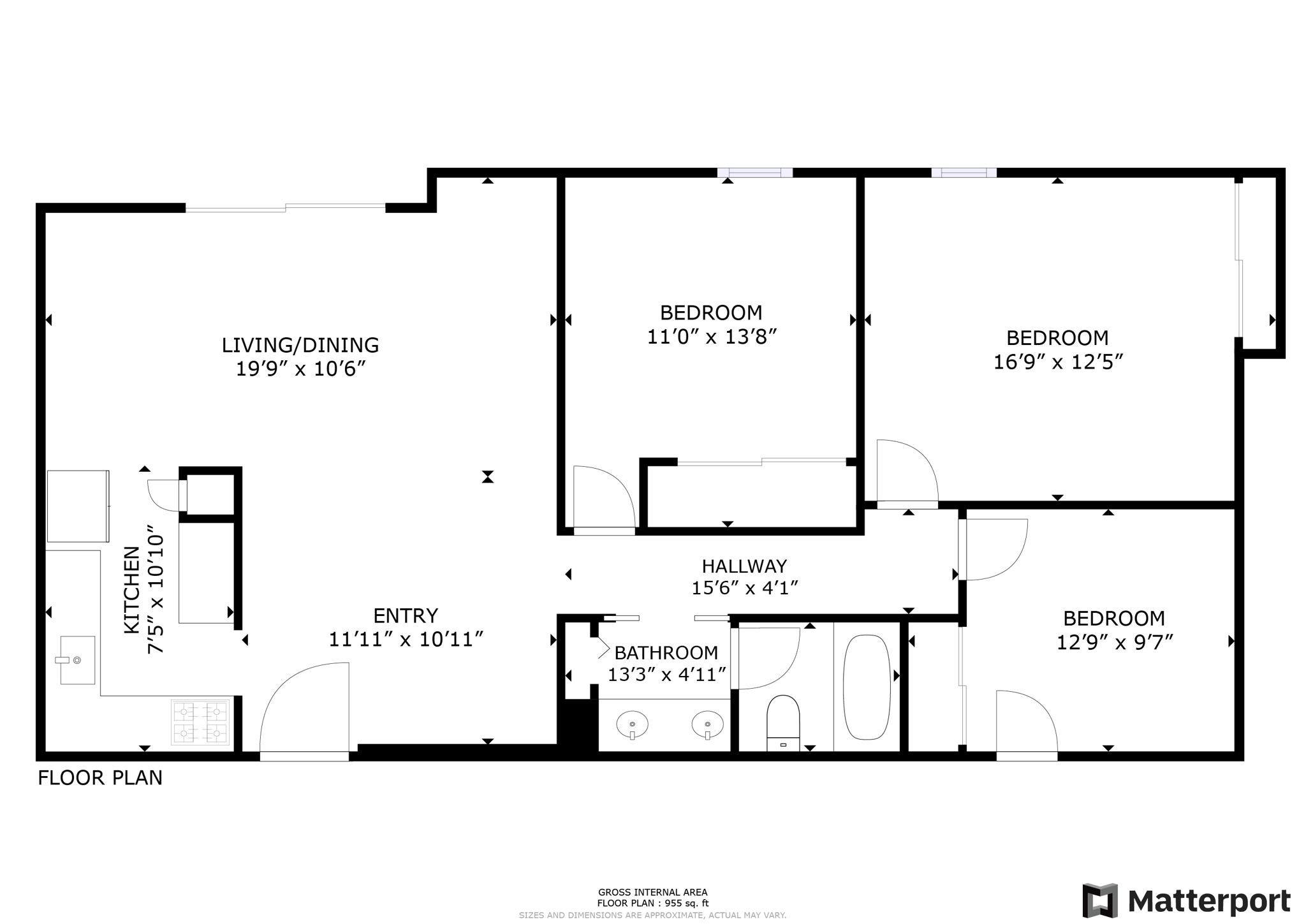 Floorplan #0