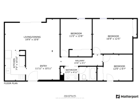Floorplan #0