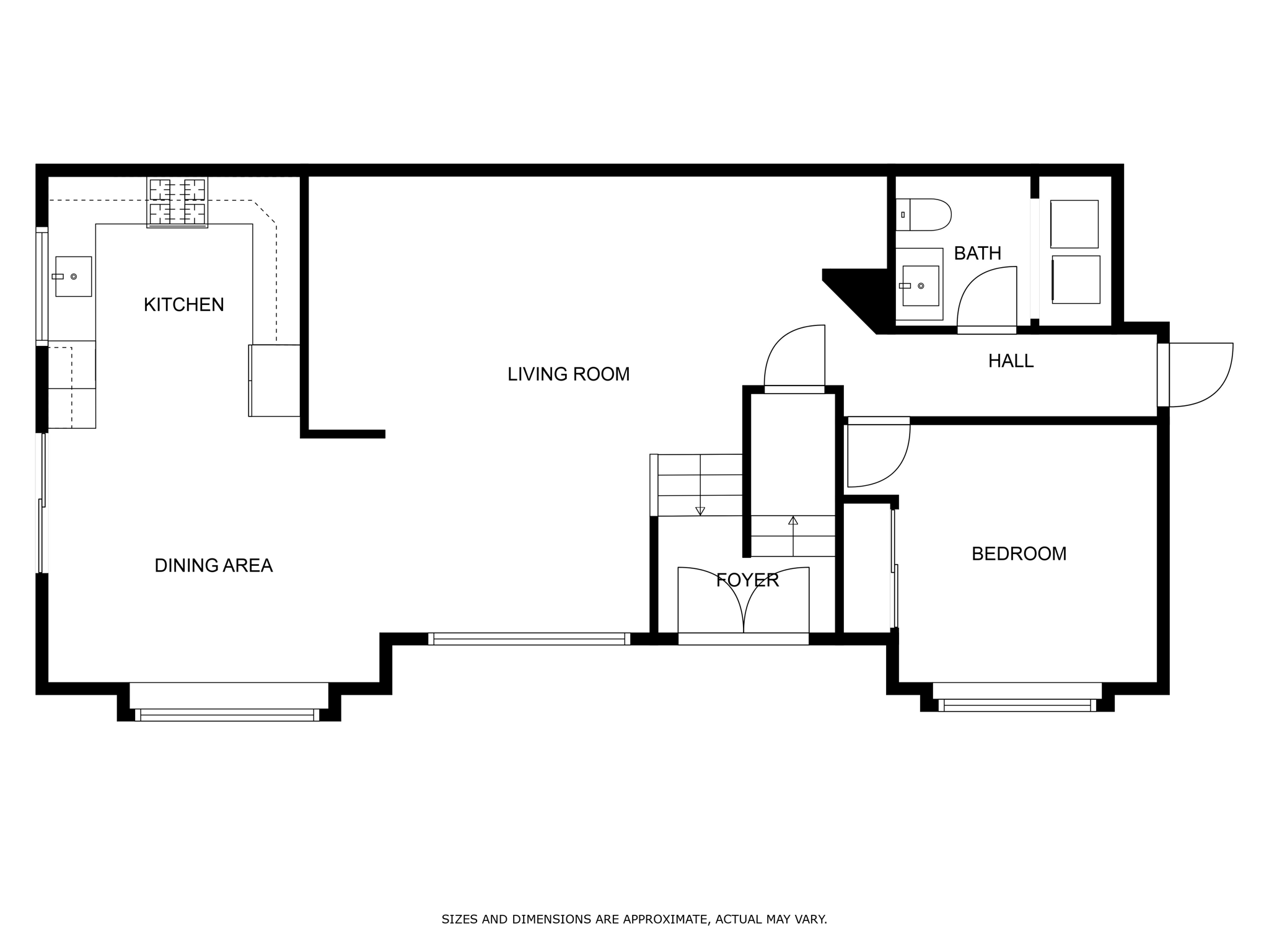 Floorplan #1