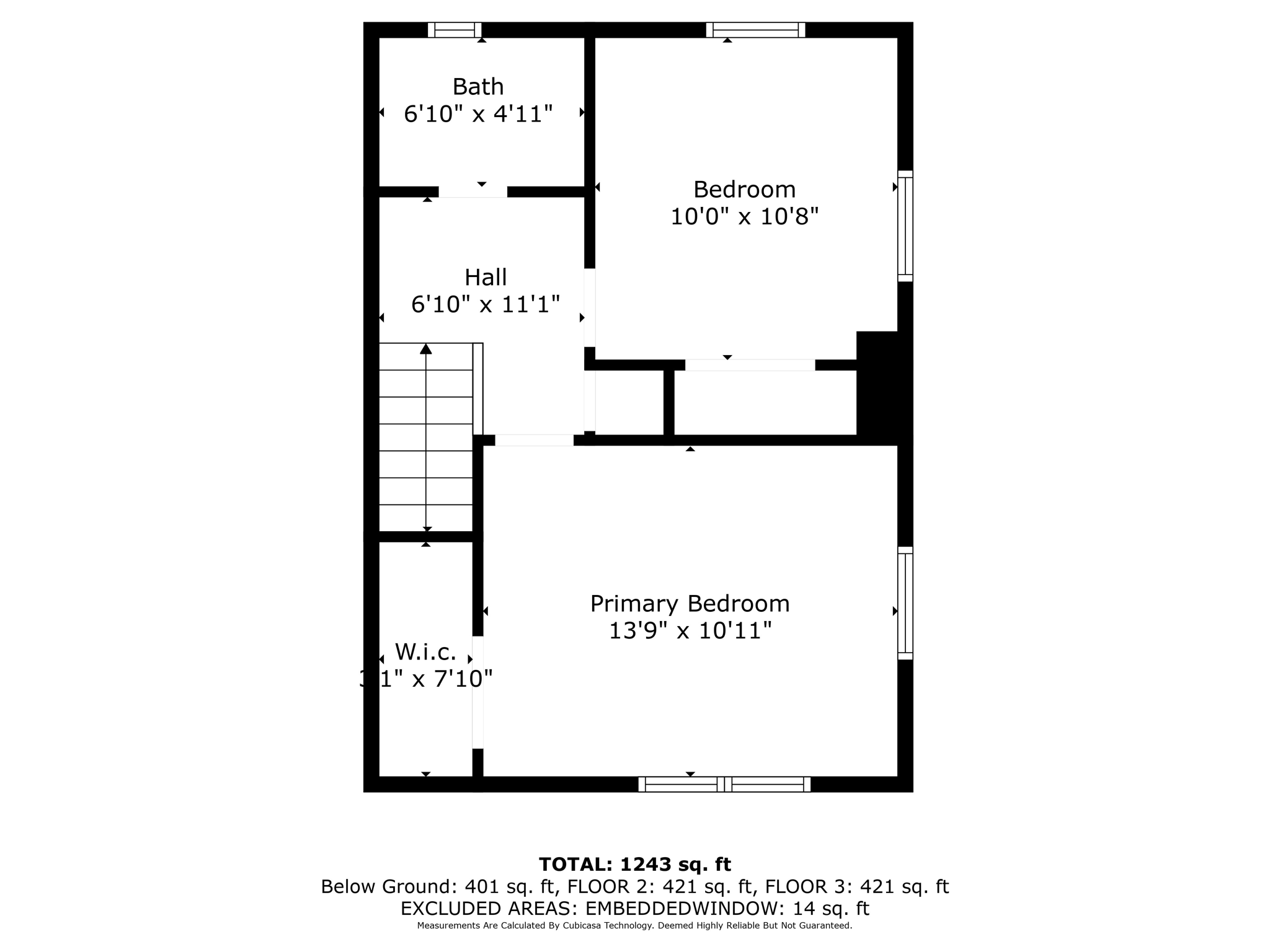 Floorplan #3