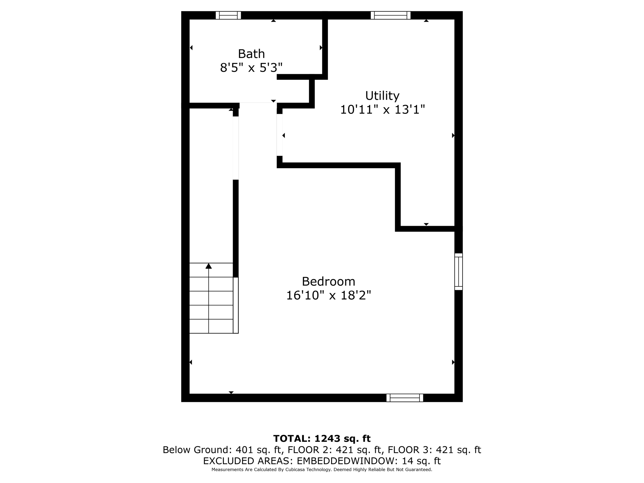Floorplan #1