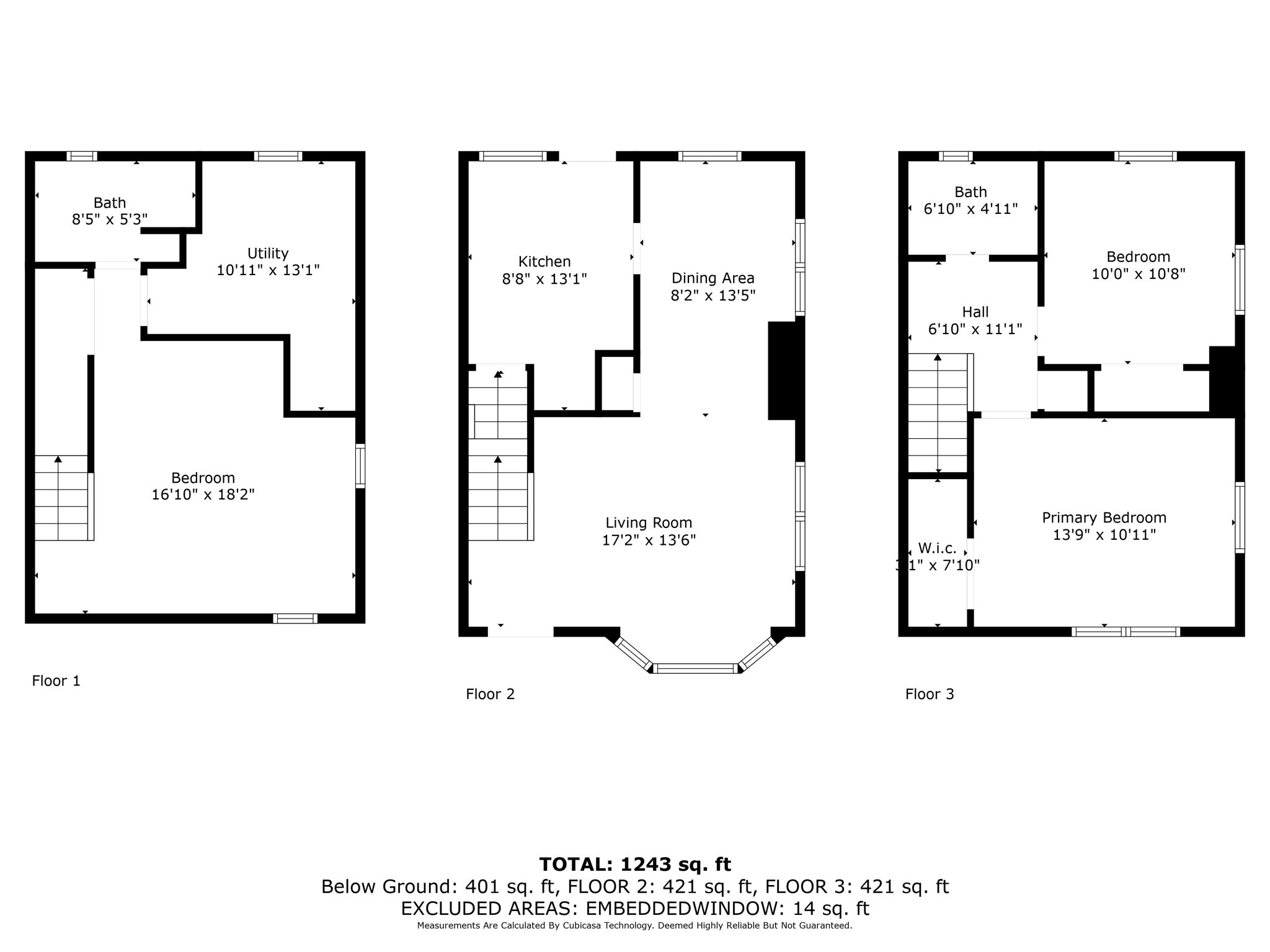 Floorplan #4