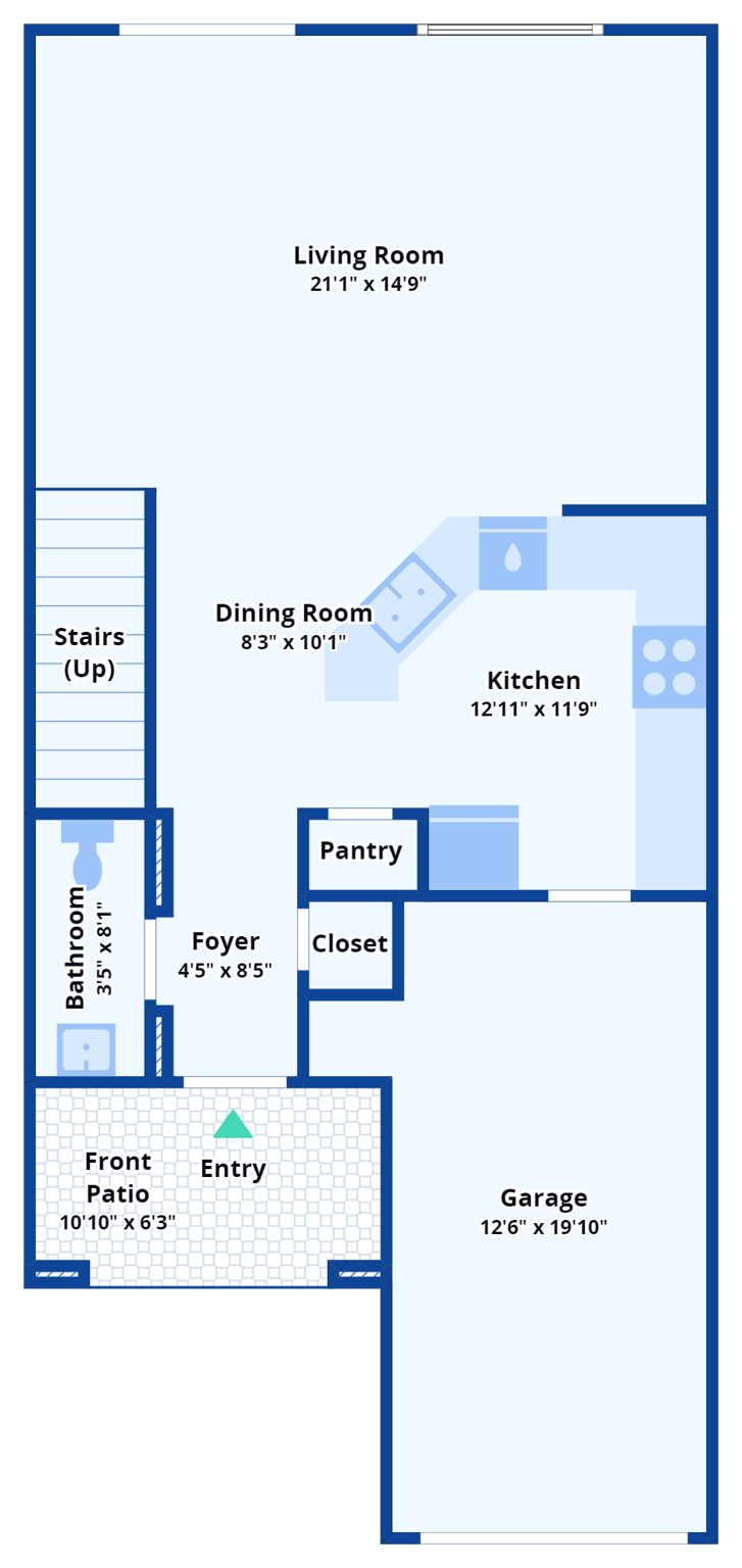 Floor 1
