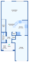Floor 1