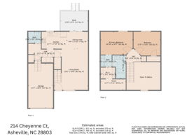 Floorplan #1