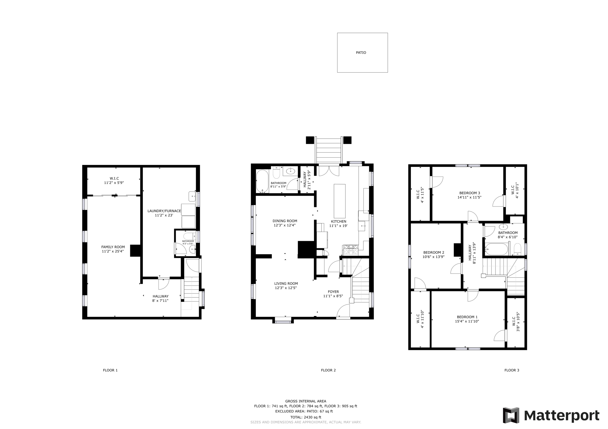 Floorplan #1